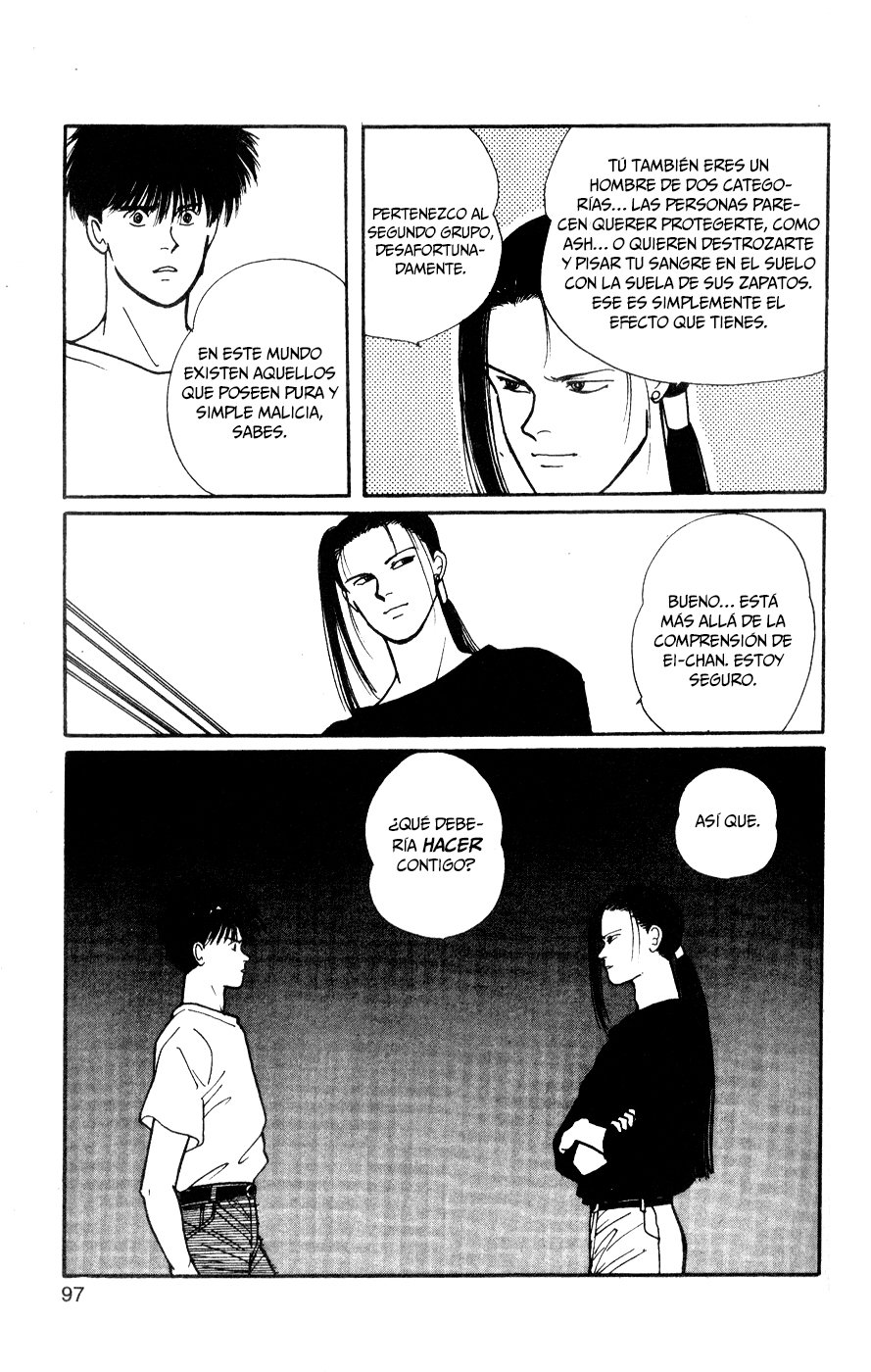 Read Banana Fish (es) Manga Online