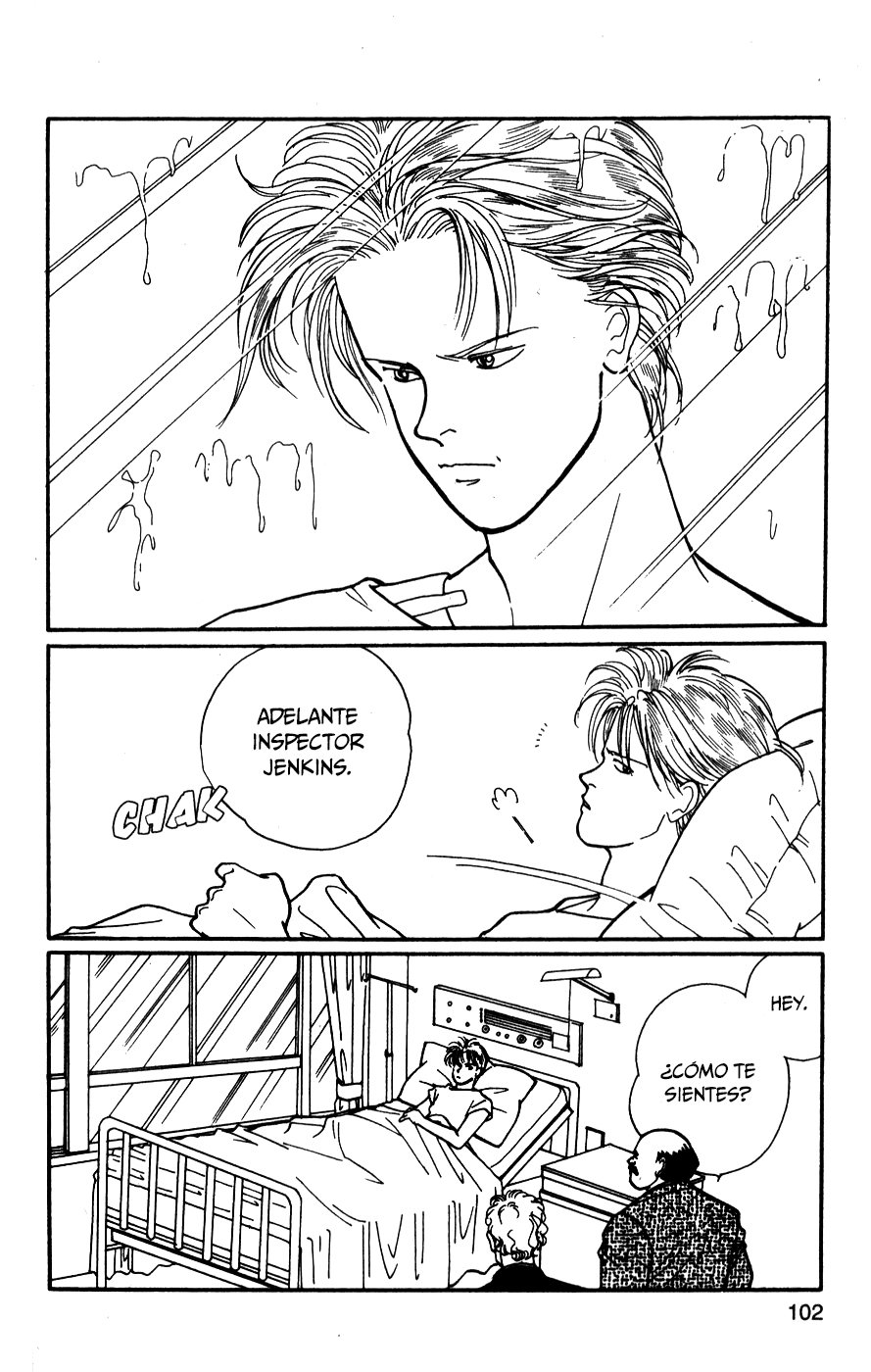 Read Banana Fish (es) Manga Online