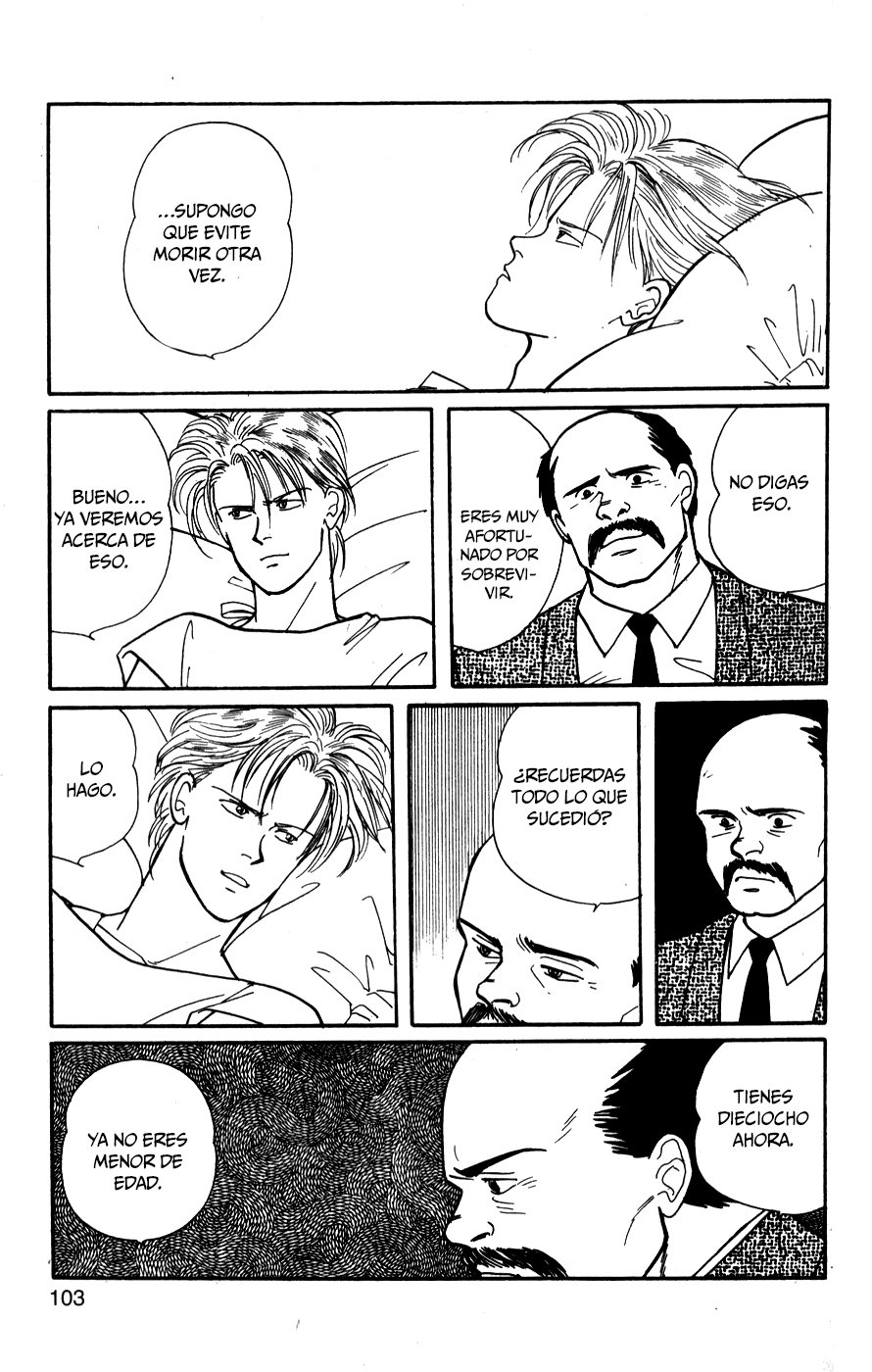 Read Banana Fish (es) Manga Online