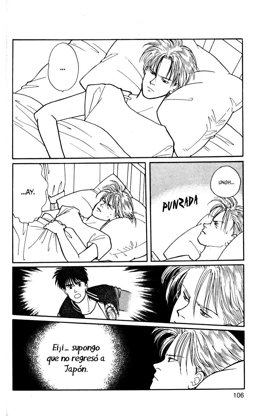 Read Banana Fish (es) Manga Online