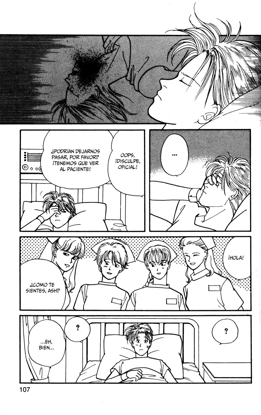 Read Banana Fish (es) Manga Online