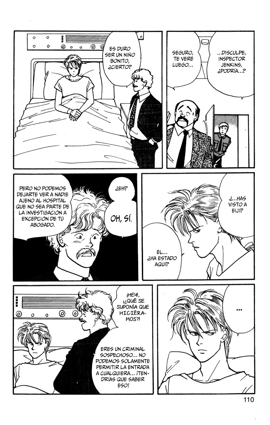 Read Banana Fish (es) Manga Online