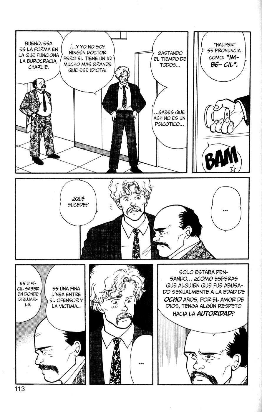 Read Banana Fish (es) Manga Online