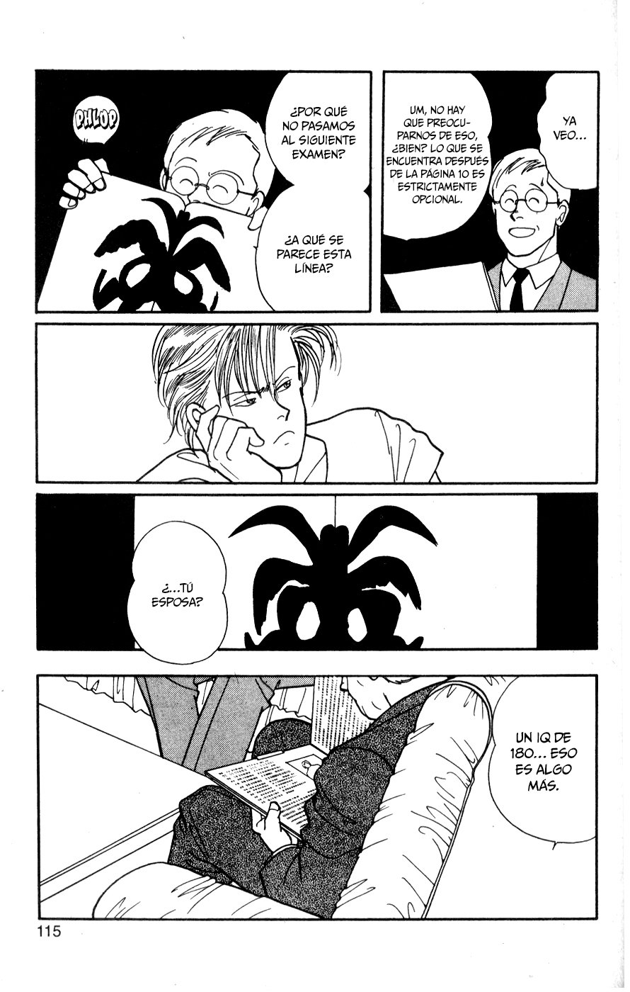 Read Banana Fish (es) Manga Online