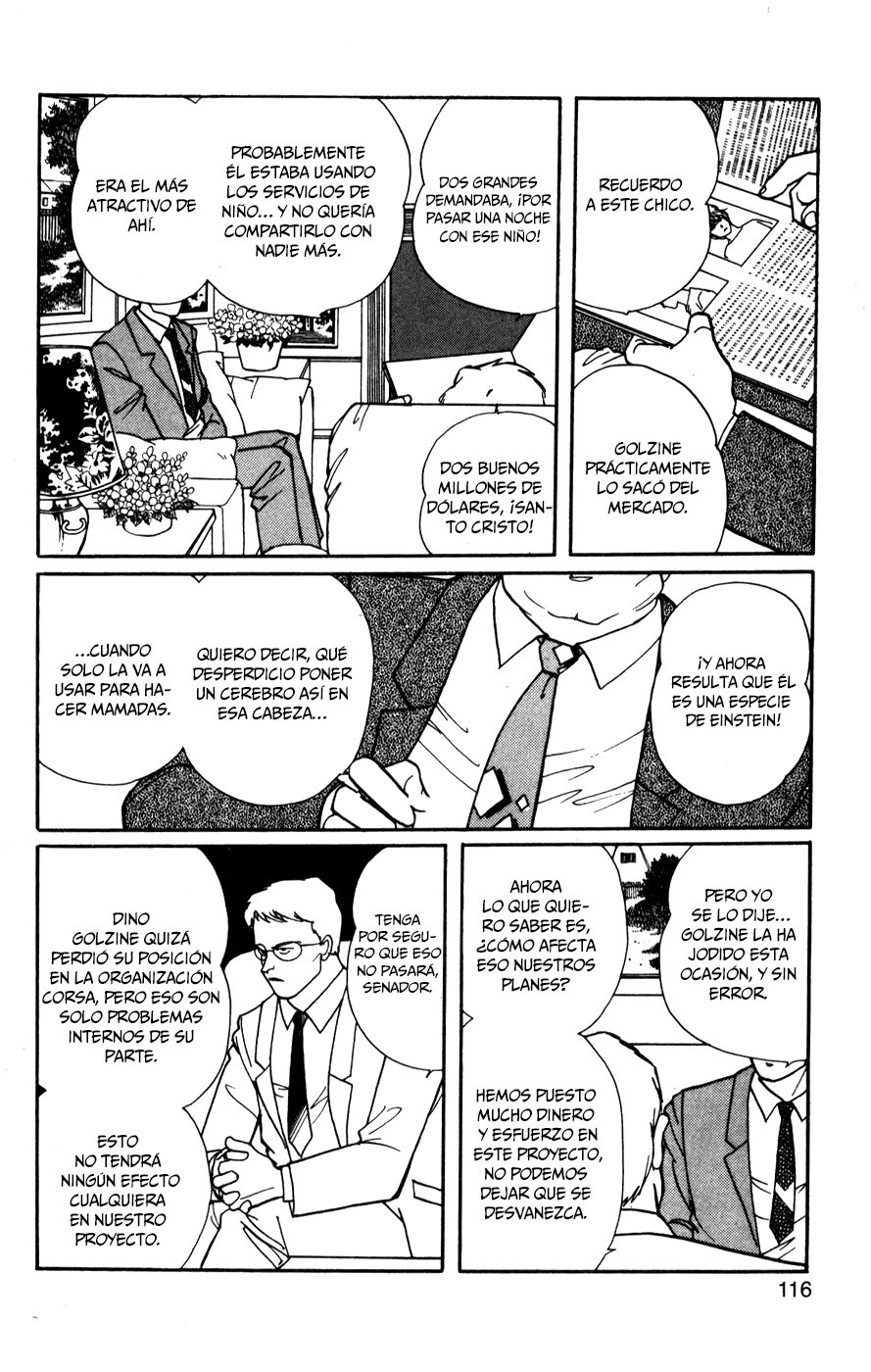 Read Banana Fish (es) Manga Online