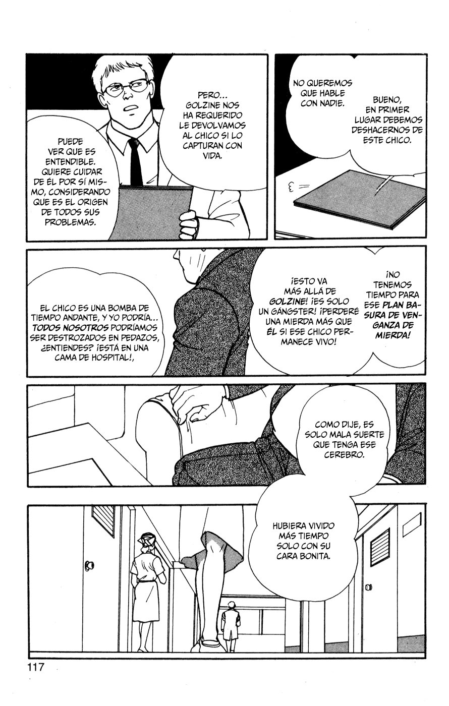 Read Banana Fish (es) Manga Online