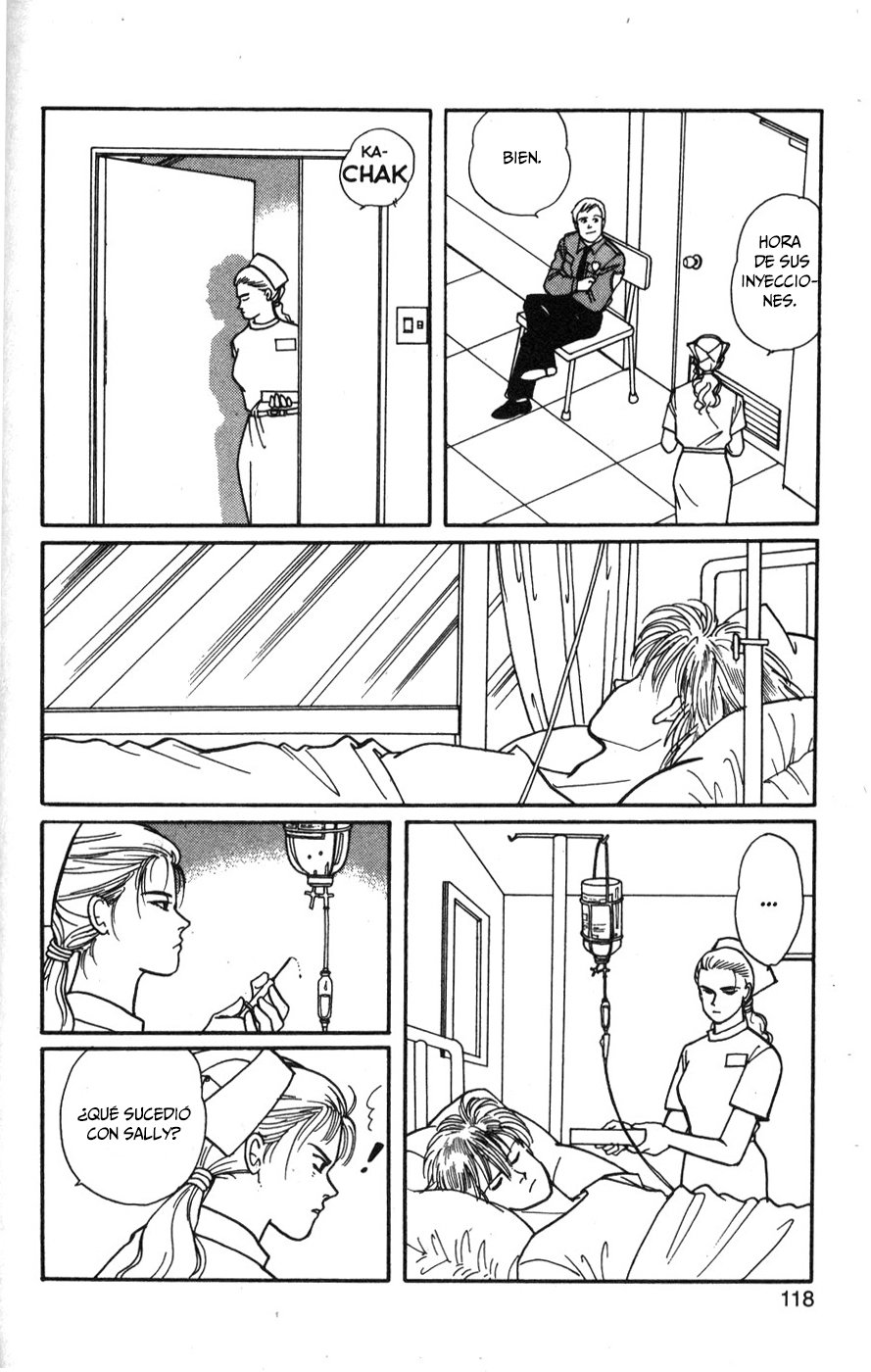 Read Banana Fish (es) Manga Online