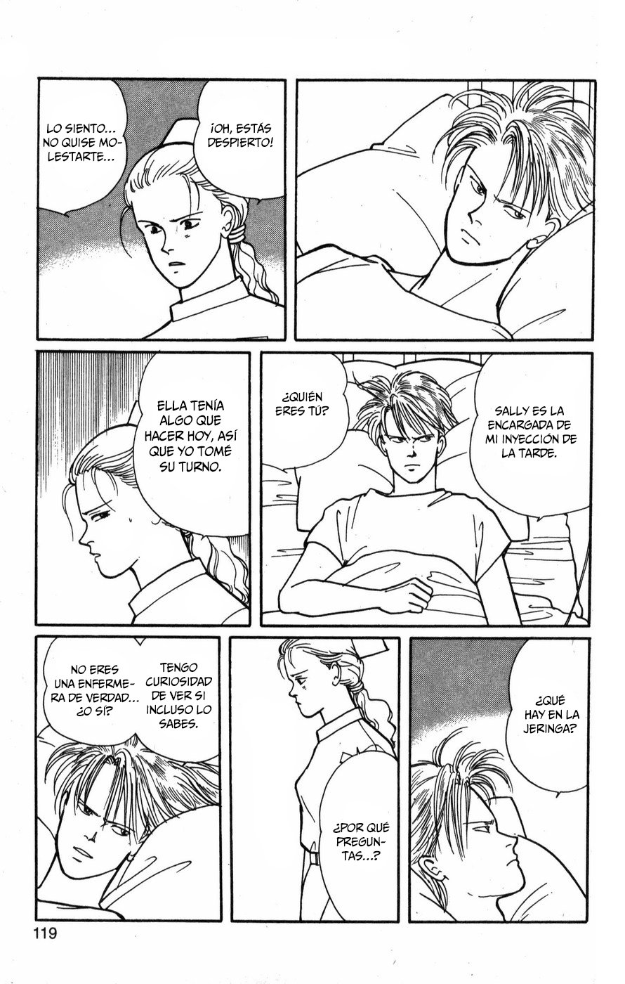 Read Banana Fish (es) Manga Online