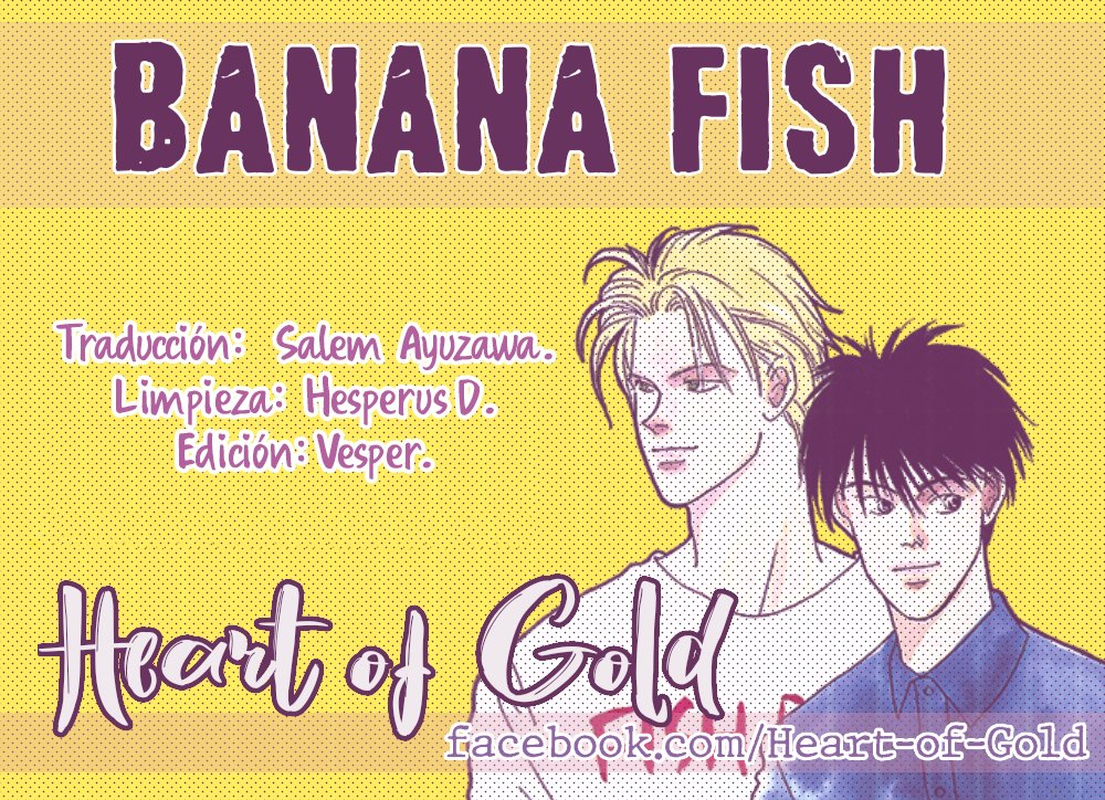 Read Banana Fish (es) Manga Online