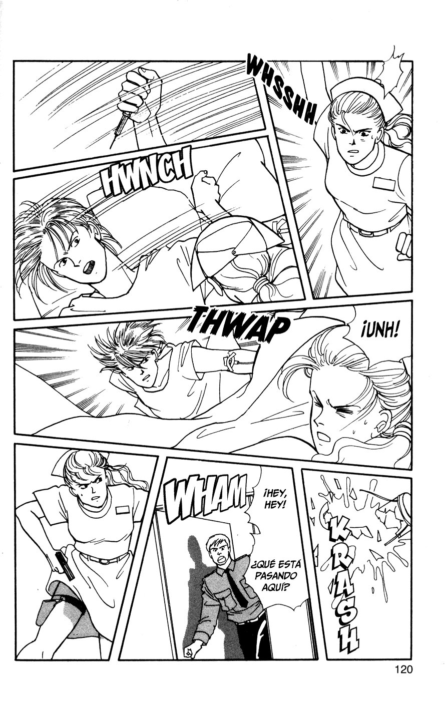 Read Banana Fish (es) Manga Online