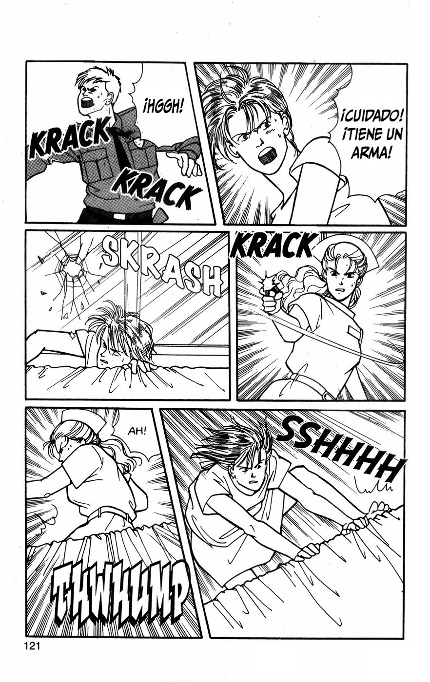 Read Banana Fish (es) Manga Online