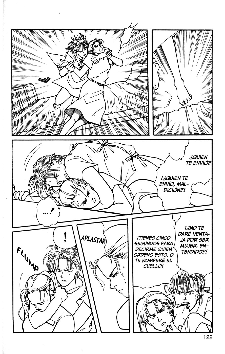 Read Banana Fish (es) Manga Online