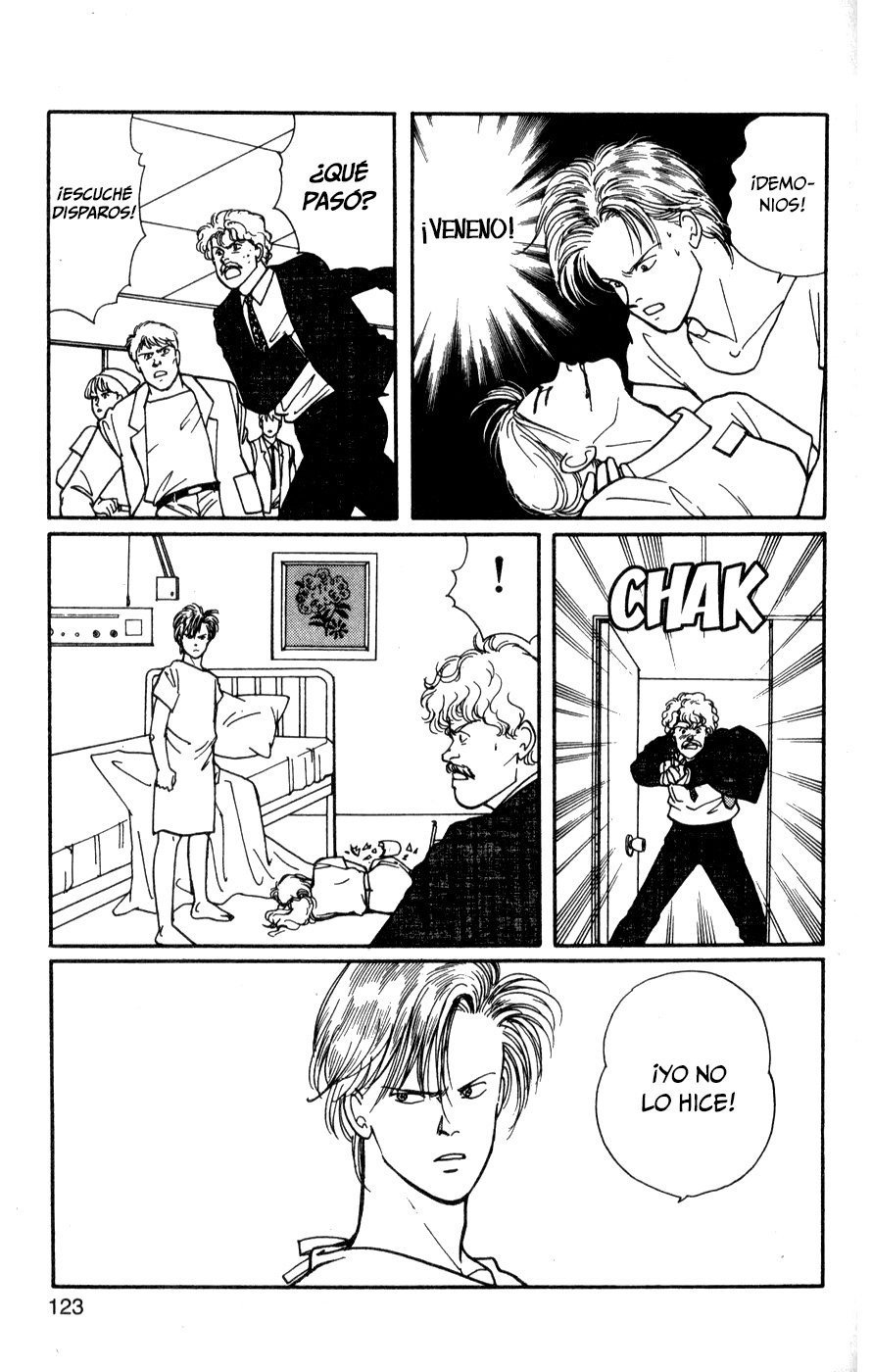 Read Banana Fish (es) Manga Online