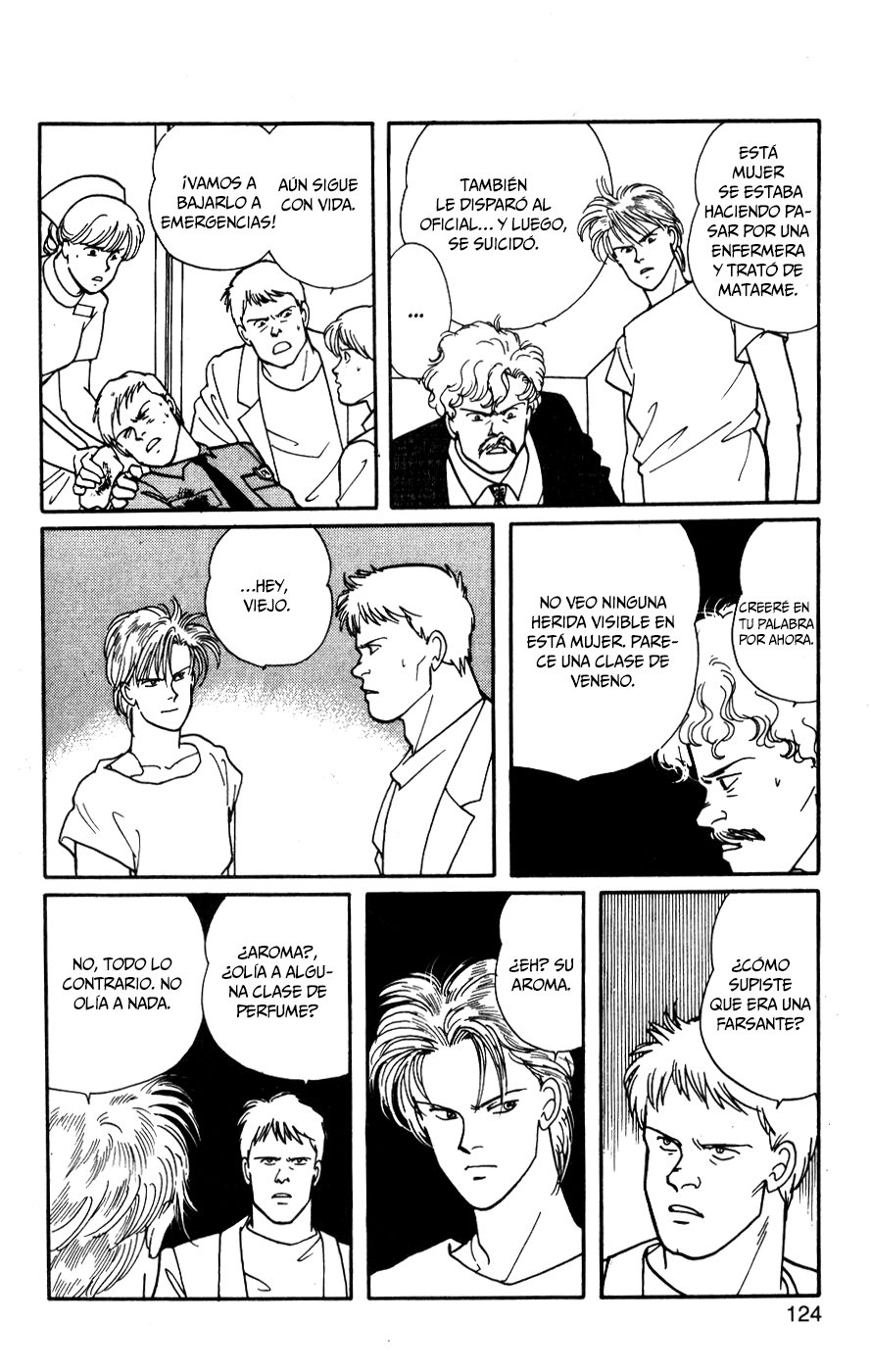 Read Banana Fish (es) Manga Online