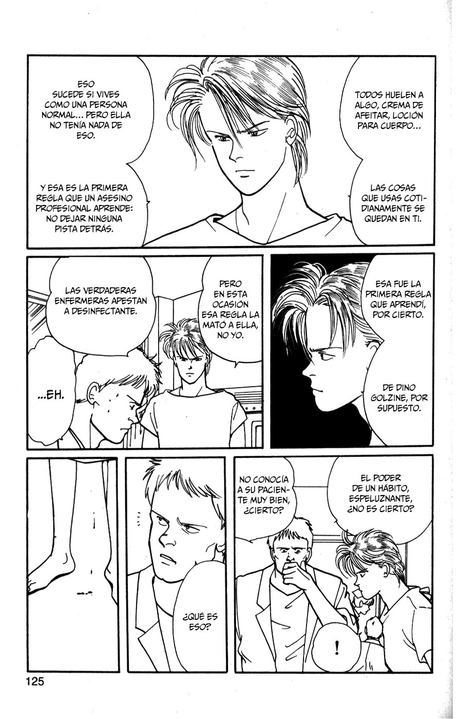 Read Banana Fish (es) Manga Online