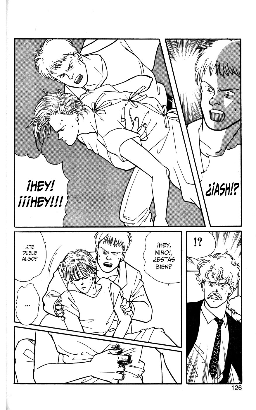 Read Banana Fish (es) Manga Online