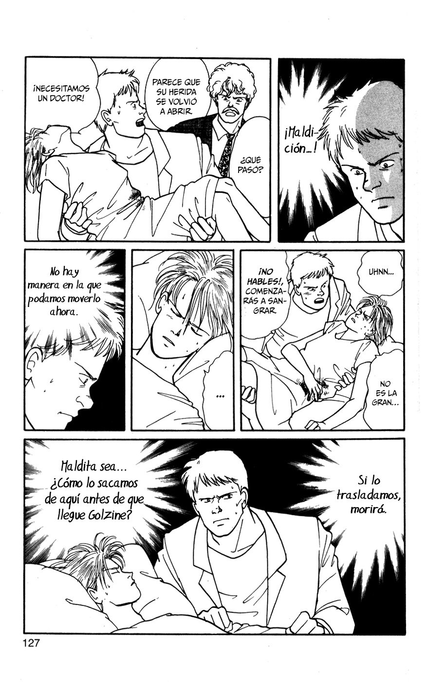 Read Banana Fish (es) Manga Online