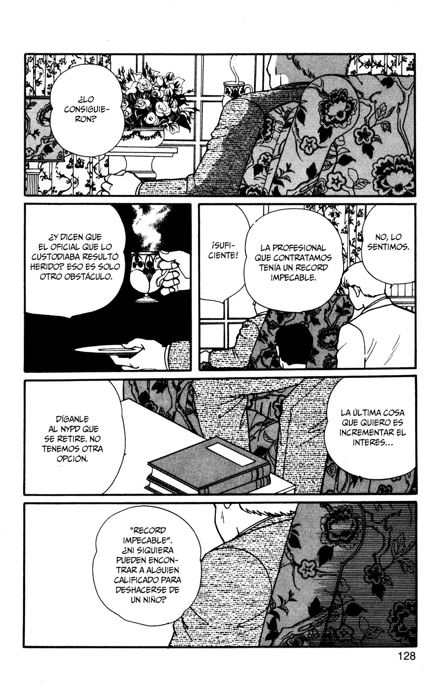 Read Banana Fish (es) Manga Online