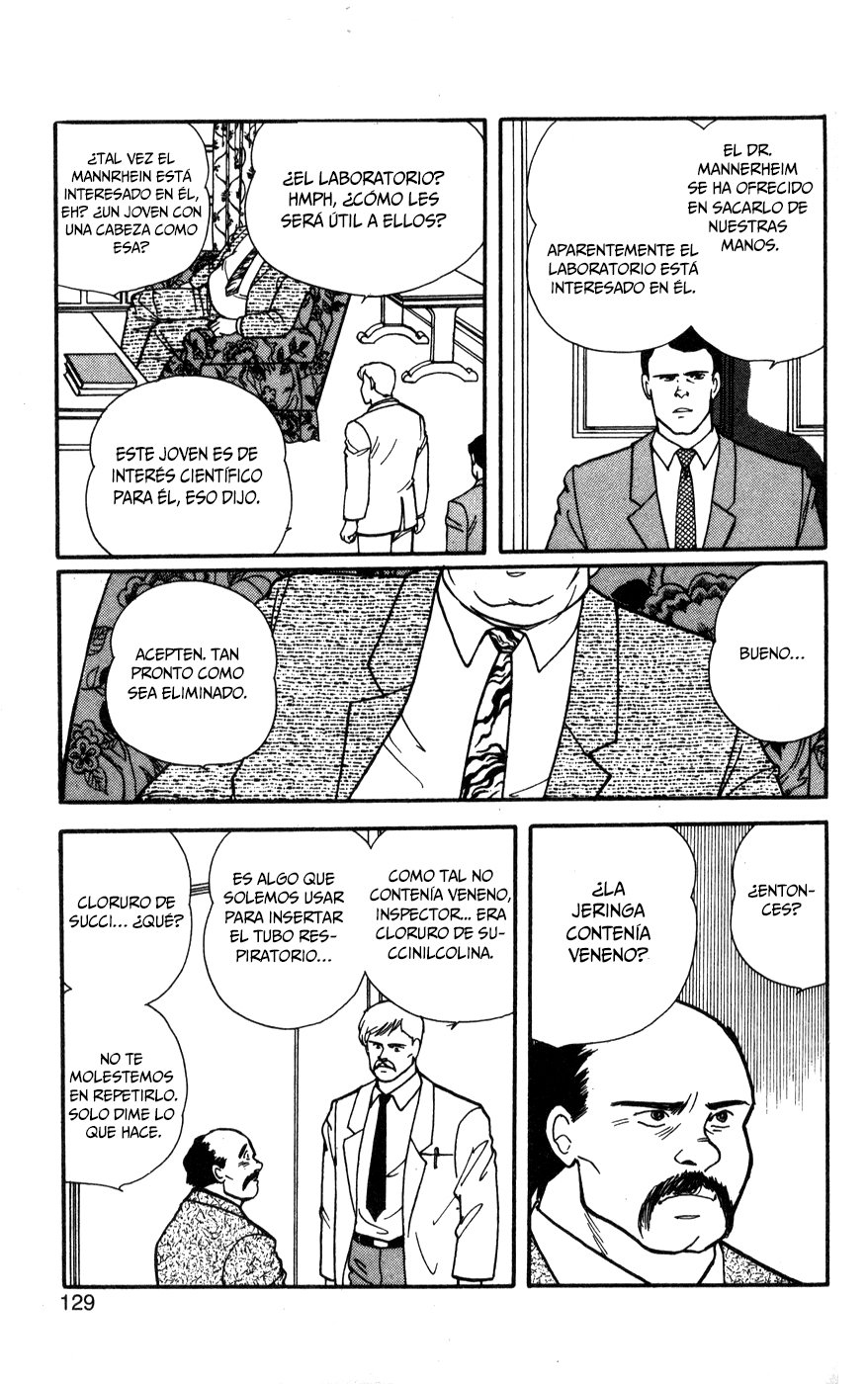 Read Banana Fish (es) Manga Online