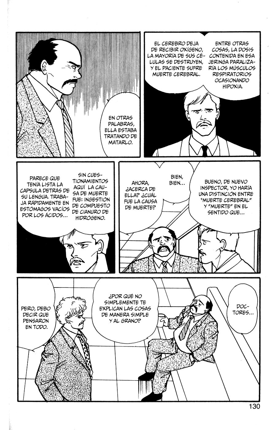 Read Banana Fish (es) Manga Online