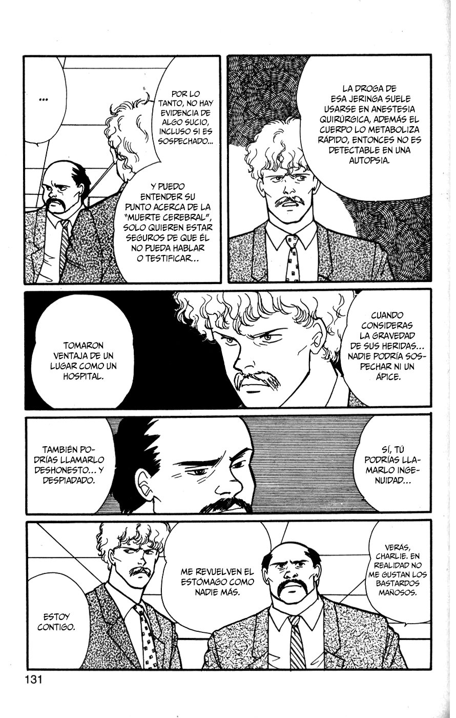 Read Banana Fish (es) Manga Online