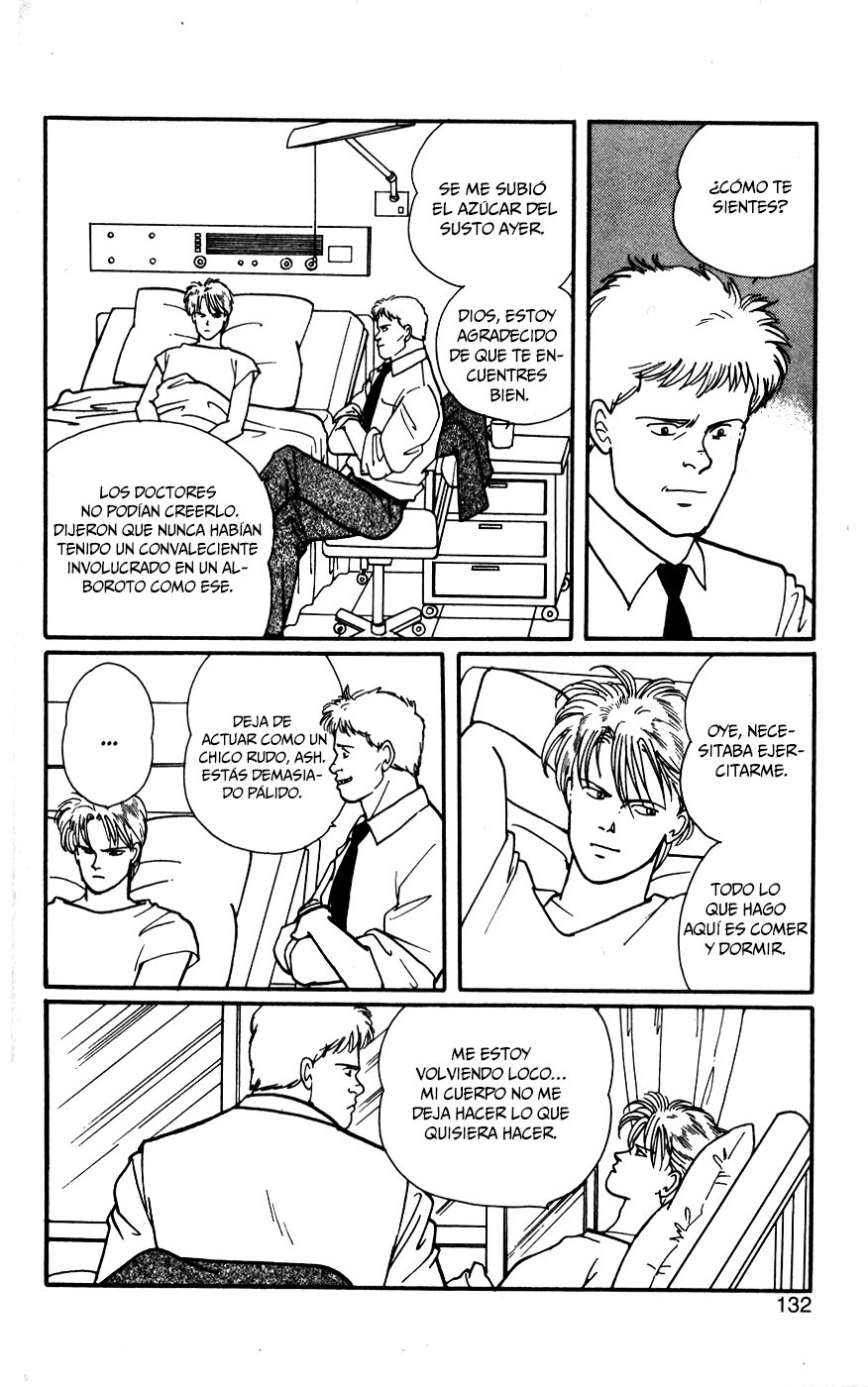 Read Banana Fish (es) Manga Online