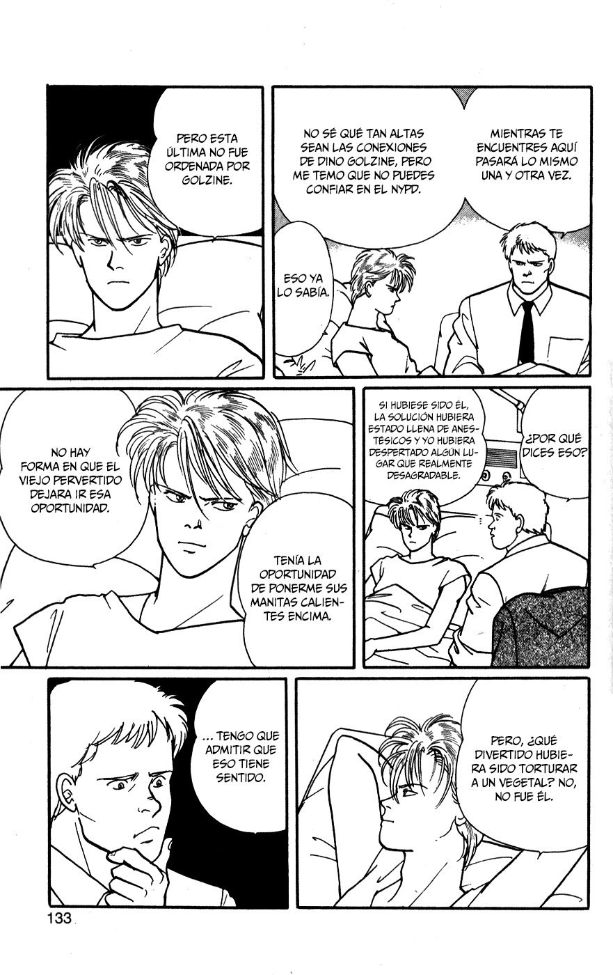 Read Banana Fish (es) Manga Online