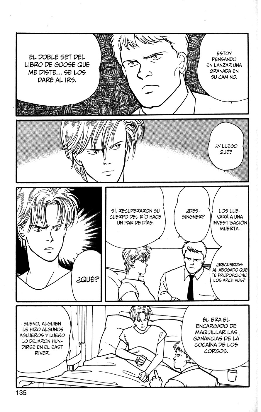 Read Banana Fish (es) Manga Online