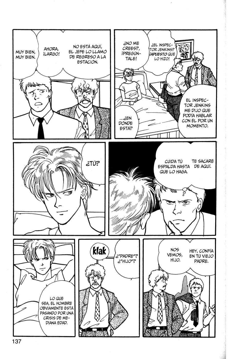 Read Banana Fish (es) Manga Online