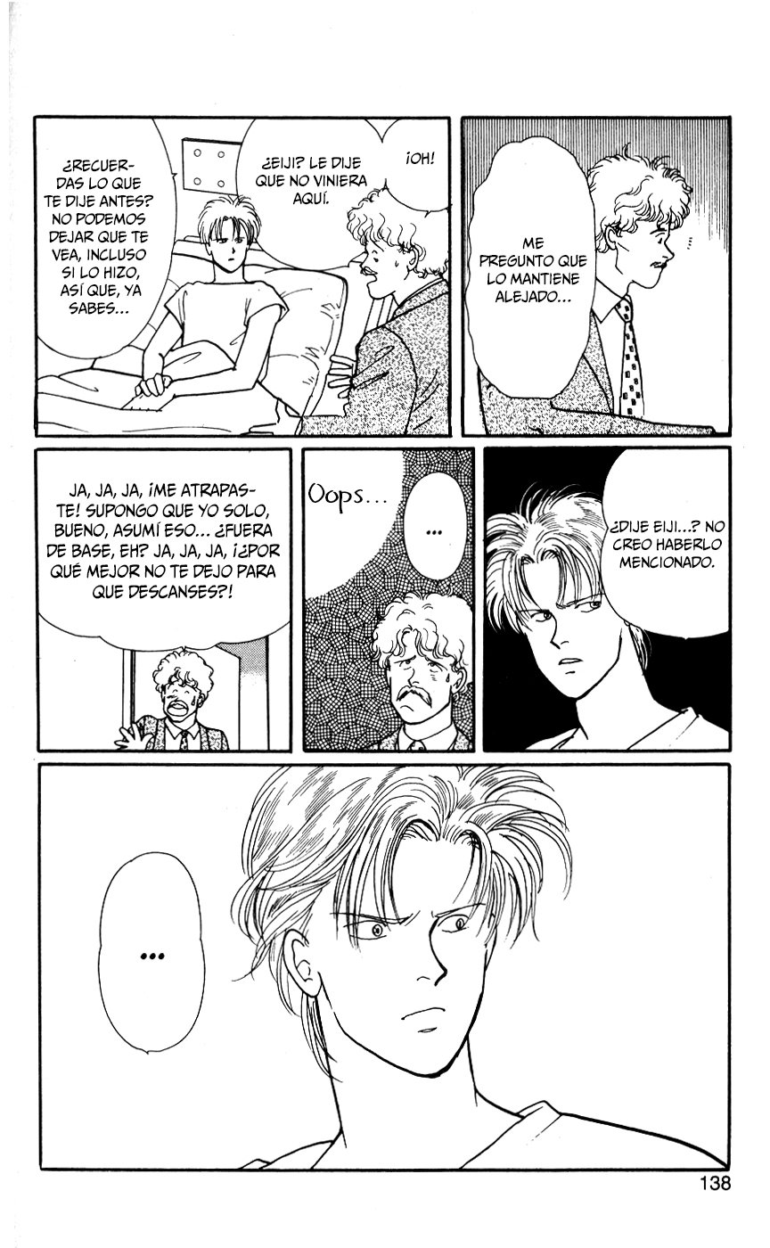 Read Banana Fish (es) Manga Online