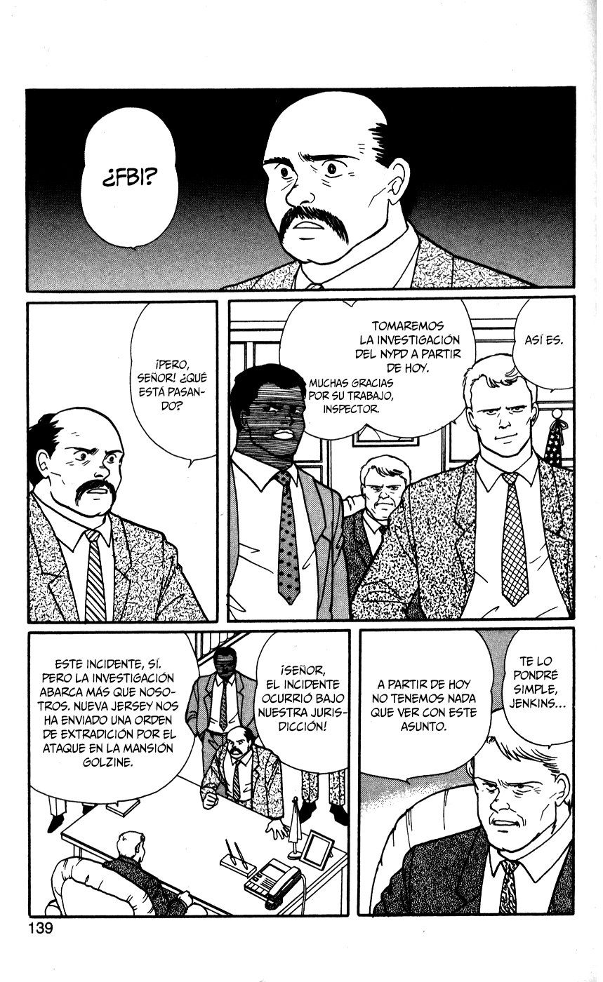 Read Banana Fish (es) Manga Online