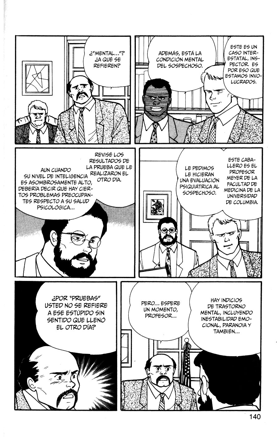 Read Banana Fish (es) Manga Online