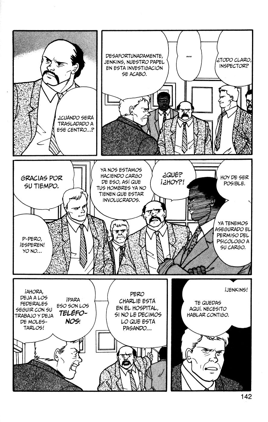 Read Banana Fish (es) Manga Online
