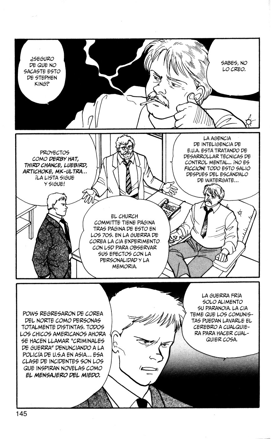 Read Banana Fish (es) Manga Online