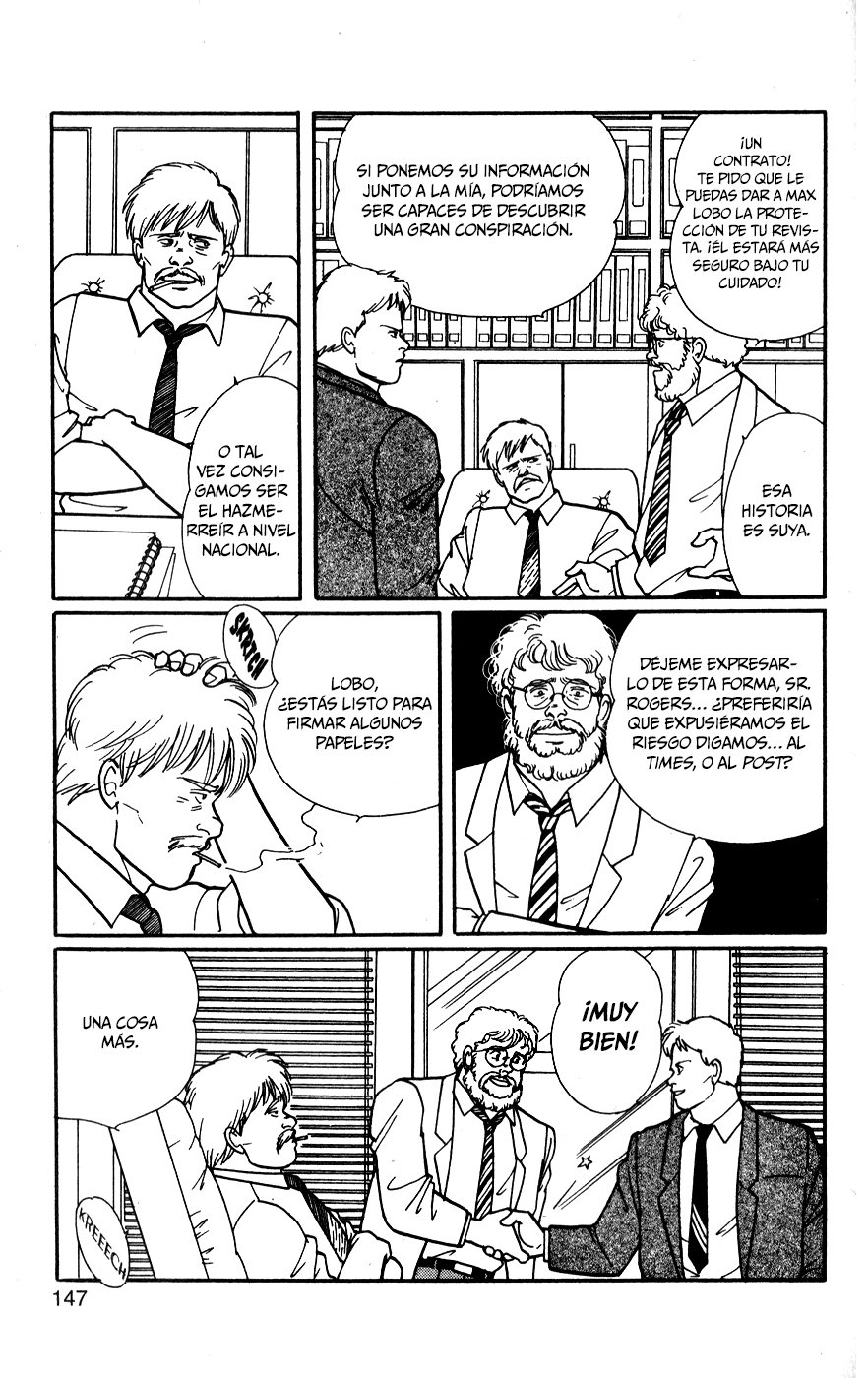 Read Banana Fish (es) Manga Online
