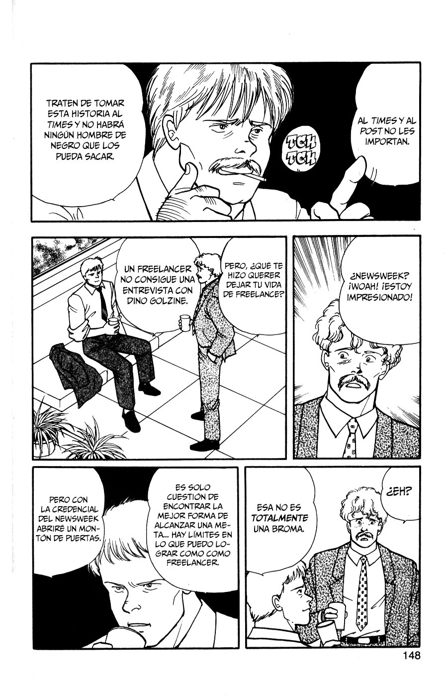 Read Banana Fish (es) Manga Online