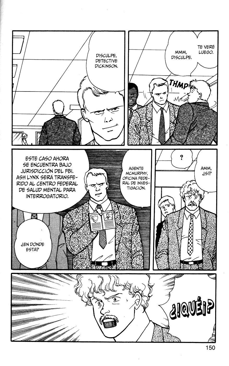 Read Banana Fish (es) Manga Online