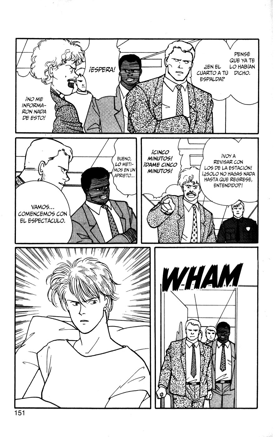 Read Banana Fish (es) Manga Online