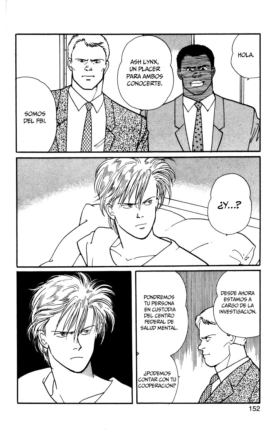 Read Banana Fish (es) Manga Online
