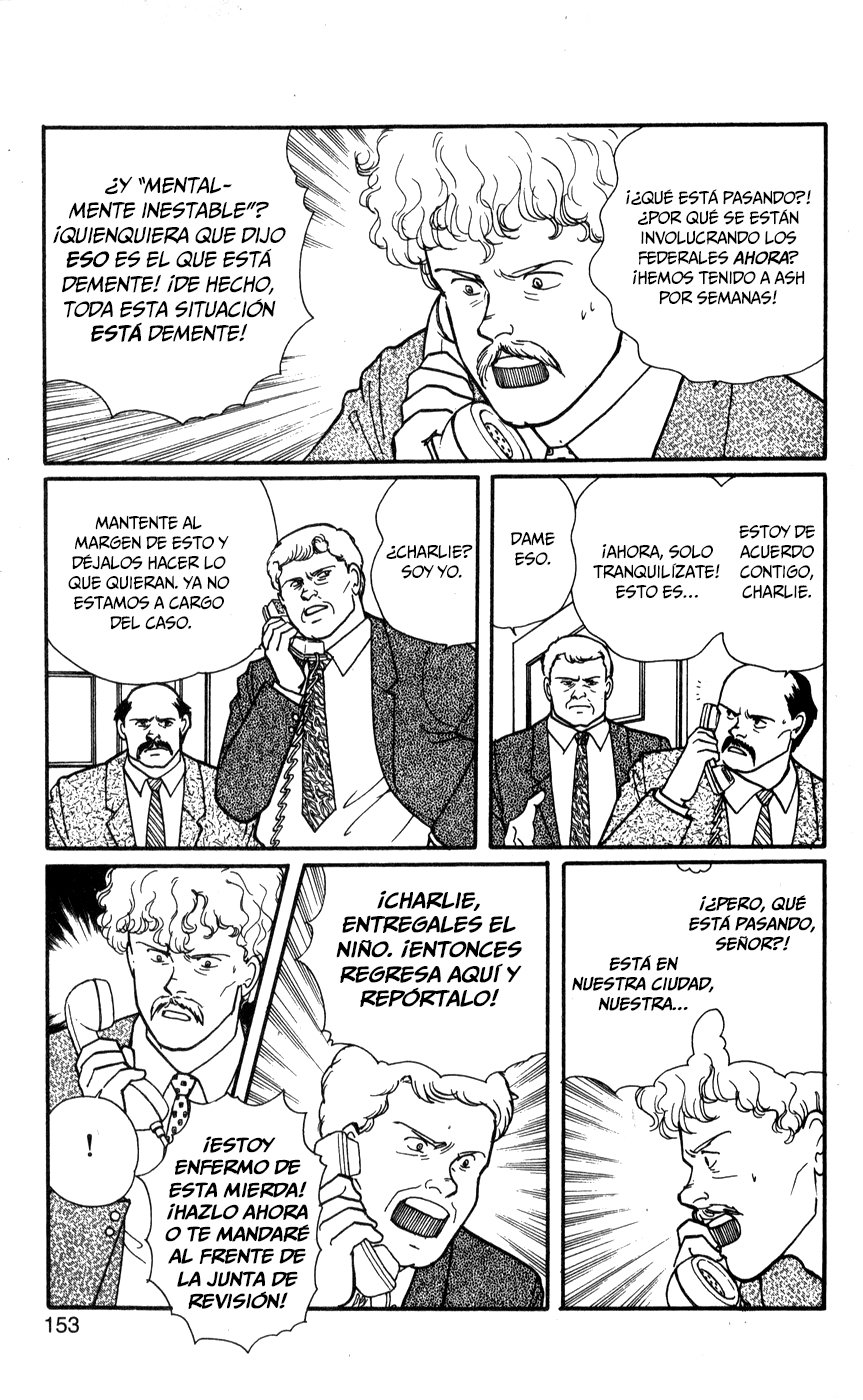 Read Banana Fish (es) Manga Online