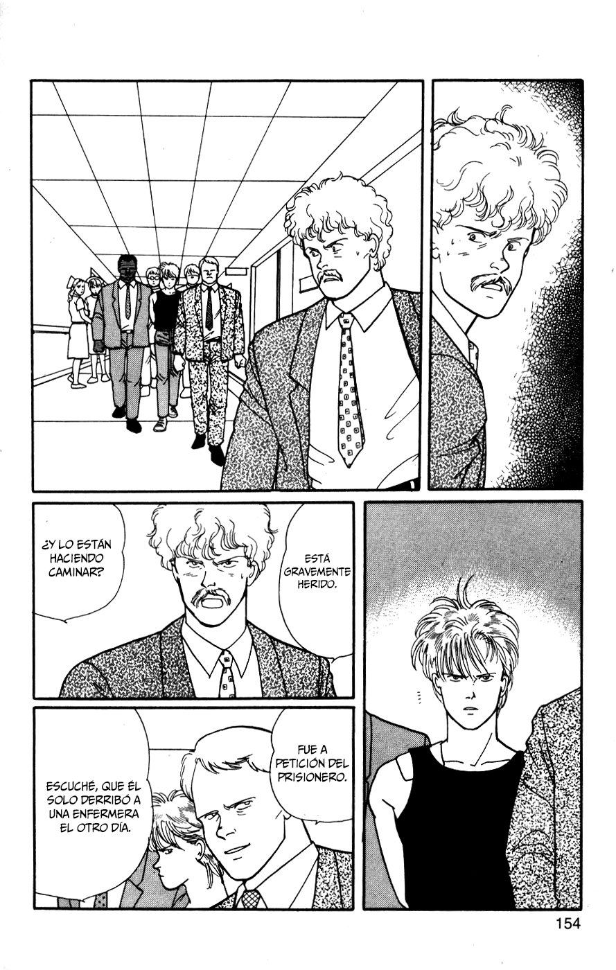 Read Banana Fish (es) Manga Online