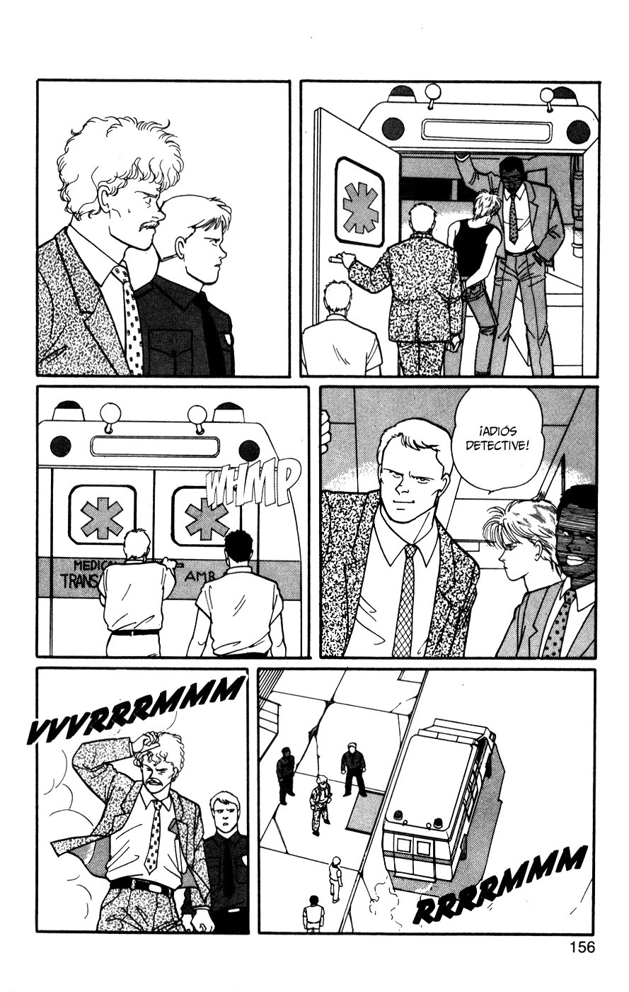 Read Banana Fish (es) Manga Online