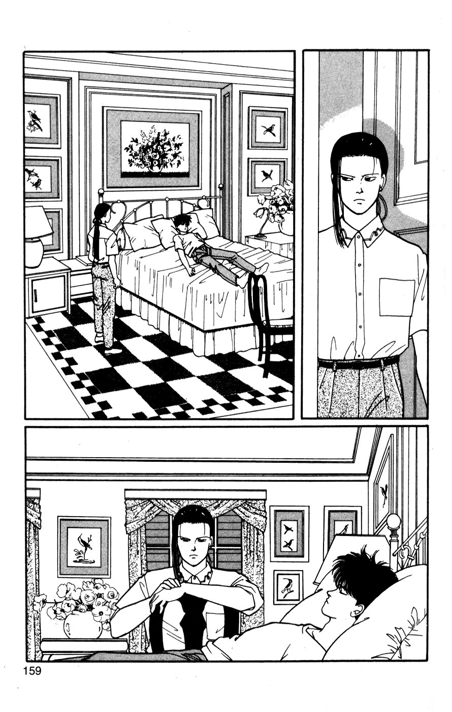 Read Banana Fish (es) Manga Online