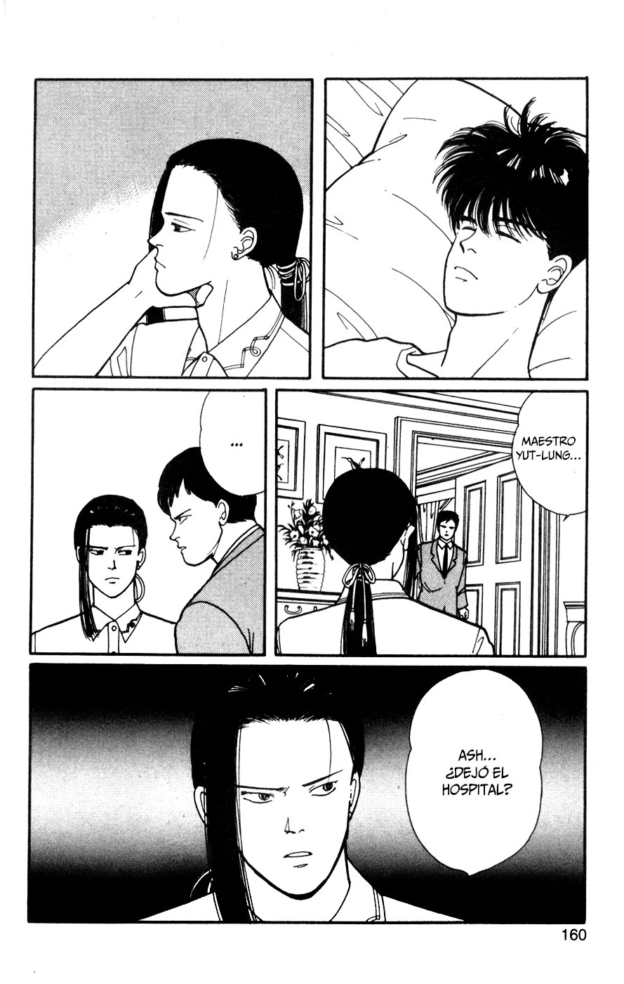 Read Banana Fish (es) Manga Online