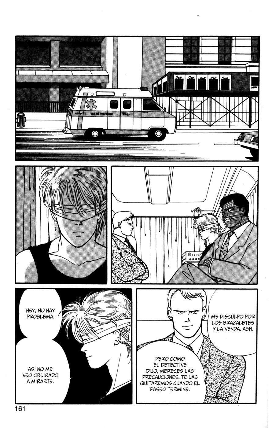 Read Banana Fish (es) Manga Online
