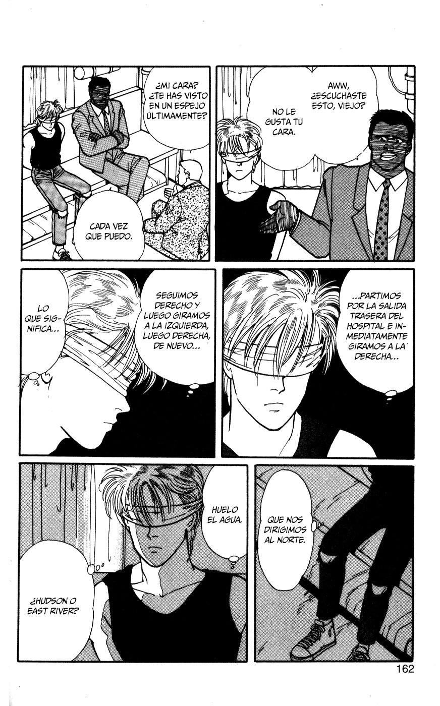 Read Banana Fish (es) Manga Online