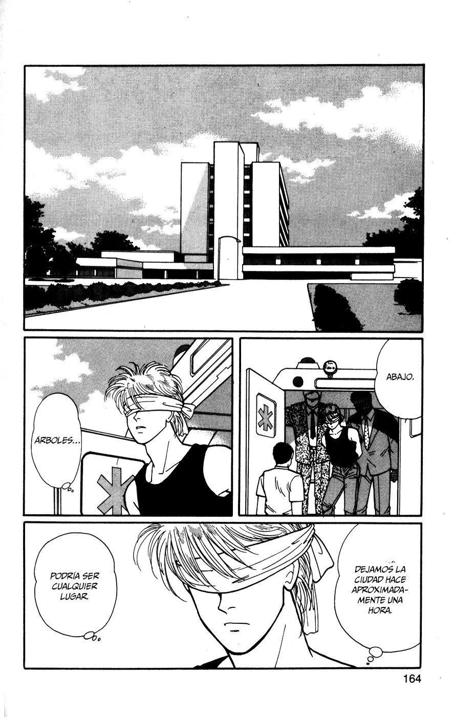 Read Banana Fish (es) Manga Online