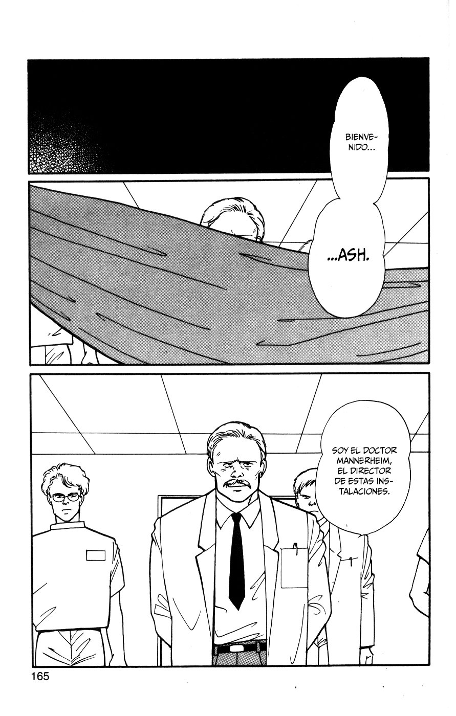 Read Banana Fish (es) Manga Online