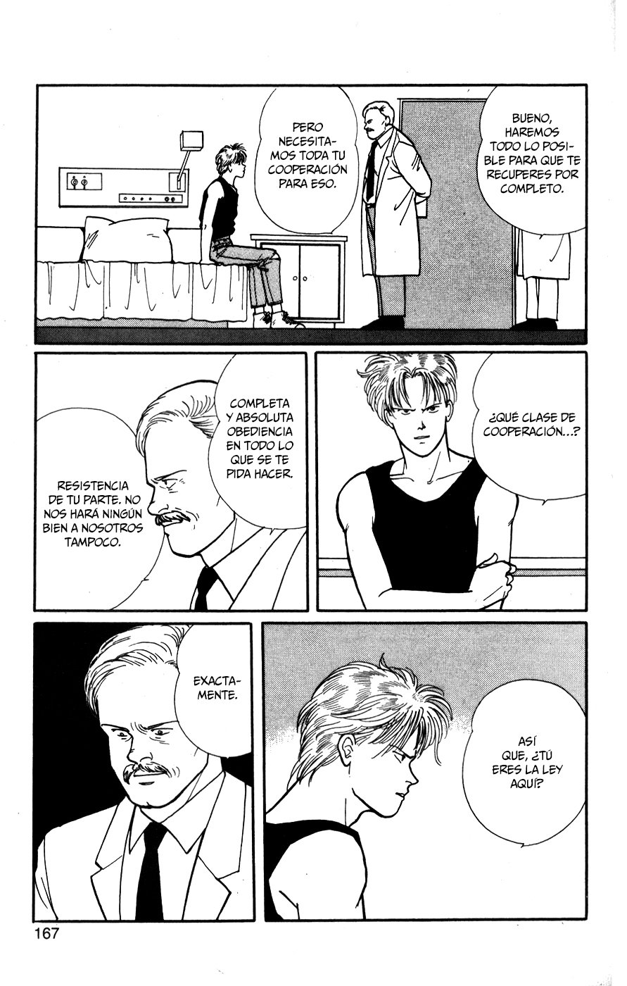 Read Banana Fish (es) Manga Online
