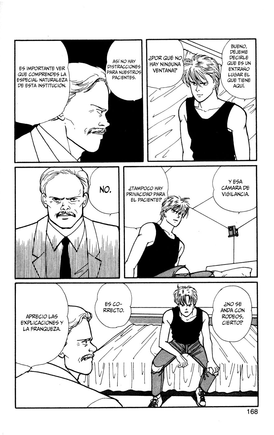 Read Banana Fish (es) Manga Online